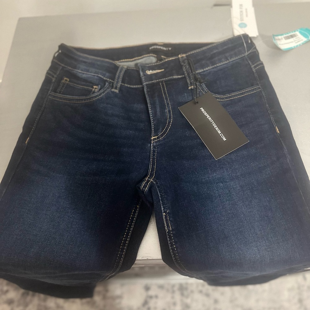 Dark Blue Women's Jeans